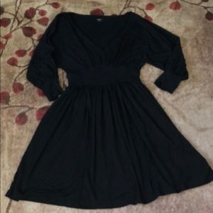 Black Tart dress